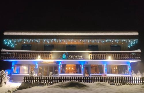 Valmorel Hotel | Hôtel Spa L'Oxygène
