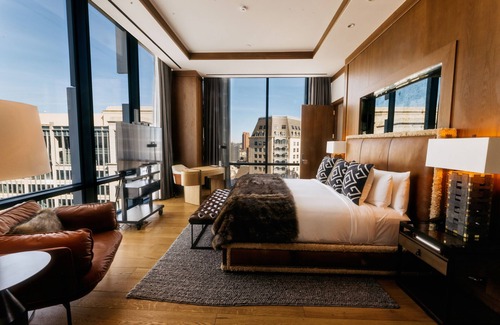 Uptown Hotel | Hôtel Swexan