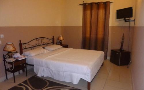 Niamey Hotel | Hôtel Ténéré