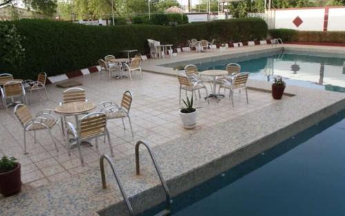 Niamey Hotel | Hôtel Ténéré