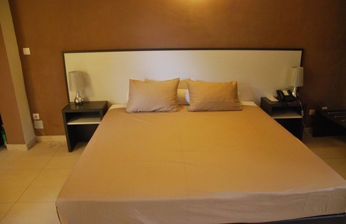 Niamey Hotel | Hôtel Terminus