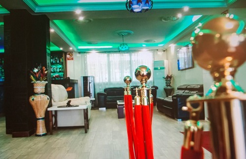 Niamey Hotel | Hôtel Univers 3 Aéroport Luxe
