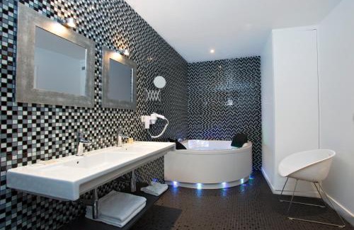 Quartier Saint-Georges Hotel | Hôtel Villa Bohème