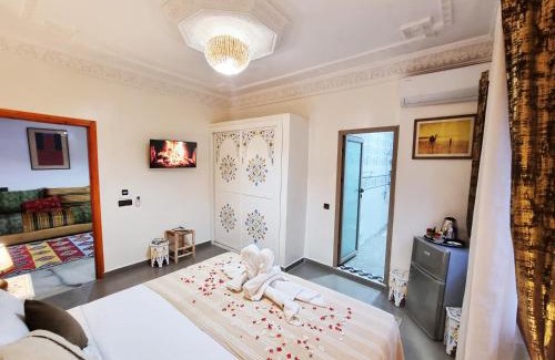 Tnine Ourika House | Hôtel Villa des étoiles