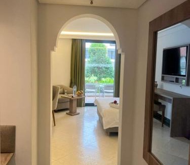 Ville Nouvelle Hotel | Hôtel Volubilis