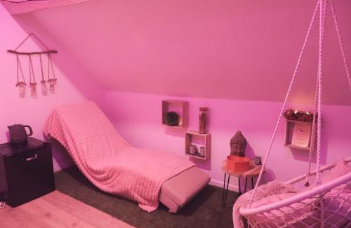 Andryes House | Hôtier des fées