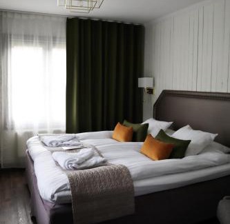 Hogbo Hotel | Högbo Brukshotell & Spa