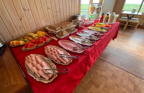 Kirkjubaejarklaustur Bed & Breakfast | Hörgsland Guesthouse
