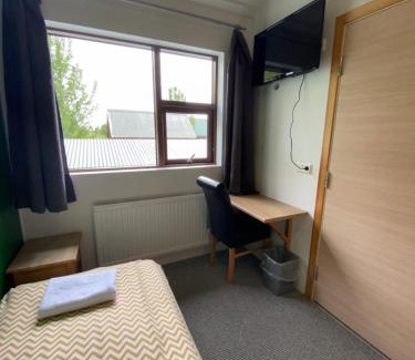 Kirkjubaejarklaustur Bed & Breakfast | Hörgsland Guesthouse