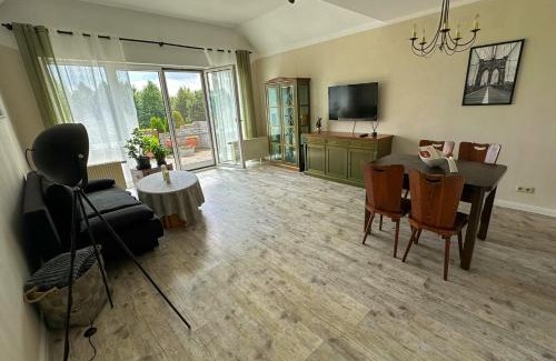 Horselberg-Hainich Apartment | Hörselberg Apartment