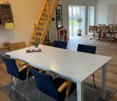 Graerup House | Højmosegård B&B