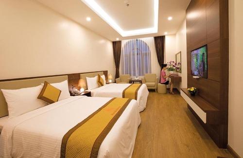 Muong Khen Hotel | Hùng Mạnh Plaza Hotel