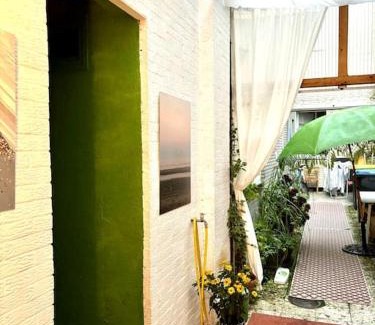 Grevenbroich Apartment | Hübsche Wohnung mit Gartennutzung