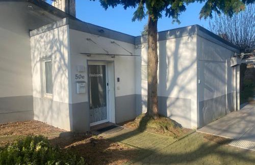 Lank-Latum House | Hübsches Cottage in ehemaliger Gärtnerei