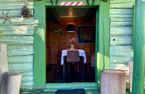Ziogeliai House | Hütte Žiogeliai