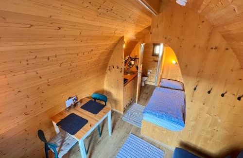 Pottenstein Cabin | Hüttendorf Fränkische Schweiz