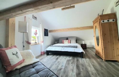 Innernzell House | Hüttenglück