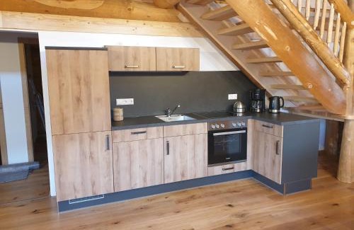 Worth an der Donau Apartment | Hüttenzauber Laumer