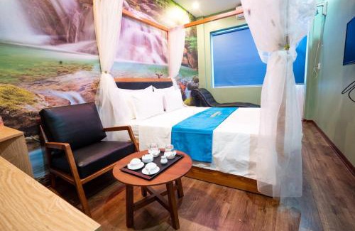 Thanh Tri Apartment | Hướng Dương Hotel - Yên Xá, HN - by BAY LUXURY