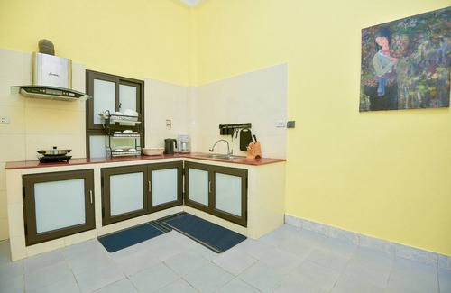 Ba Dinh House | Hằng Home - 4 Bedrooms Train View Balcony Gym