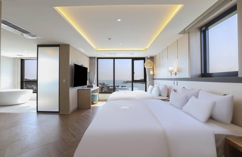 Ilgwang Hotel | H AVENUE HOTEL GIJANG ILGWANG