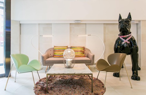 Daeheung-dong Hotel | H Avenue Hotel Idae Shinchon