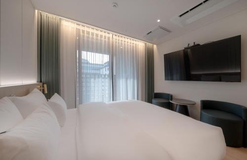 Seo-gu Hotel | H avenue Incheon Seogu