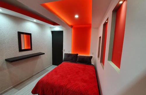 Zacatlan Apartment | H-FG PLUS