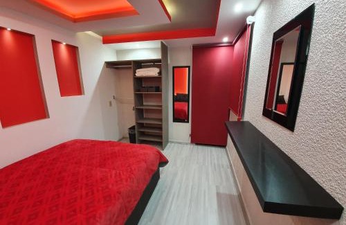 Zacatlan Apartment | H-FG PLUS