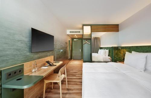 Eschborn Hotel | H+ Hotel Frankfurt Eschborn