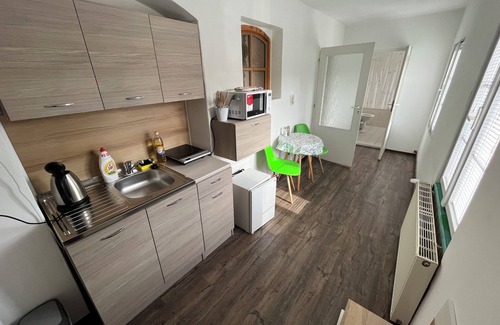 Zlutice House | H&M Penzion