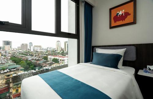 Lang Ha Apartment | H-Vista - The Gloria Nguyen Hong
