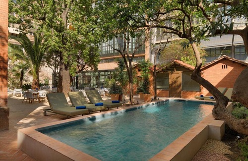 Eixample Hotel | H10 Casa Mimosa 4* Sup