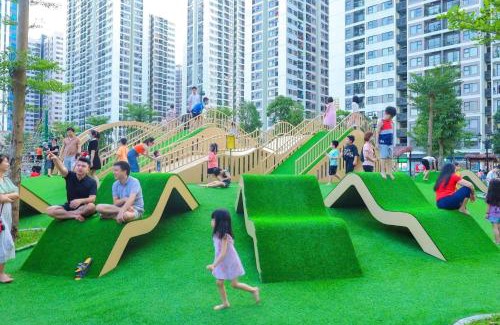 Gia Lam Apartment | H22011 diện tích sử dụng 50m2