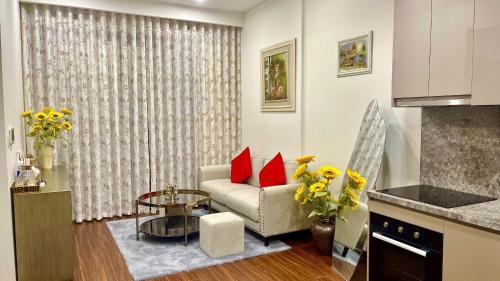 Gia Lam Apartment | H22011 diện tích sử dụng 50m2