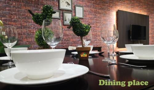 Taman Jubilee Apartment | H2H - Octagon Cottage at Ipoh Town Center