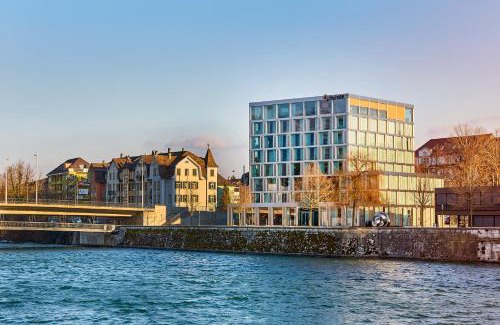 Solothurn Hotel | H4 Hotel Solothurn