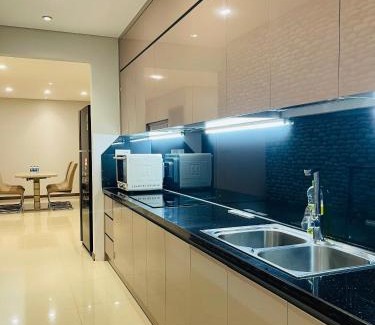 District 10 Apartment | Ha Do Centrosa Apartment District 10