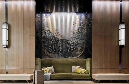 Ha Dong Apartment | Ha Tay Millennium Apartments - Free Gym Pool