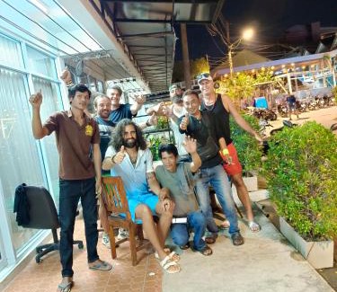 Haad Rin Hotel | Haadrin village Fullmoon