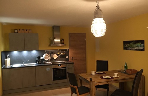 Muhlfeld Apartment | Haagalm vacation apartment