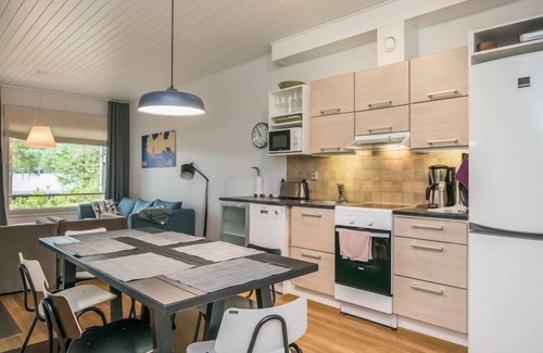 Vuokatti House | Haapala suites 18 by Interhome