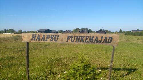 Orissaare Resort | Haapsu Holiday Home