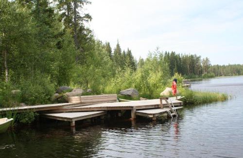 Harma House | Haarusmaa Holiday Apartments Kauhava