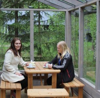 Harma House | Haarusmaa Holiday Apartments Kauhava