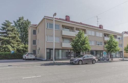 Valkeakoski Apartment | Haave Apartments