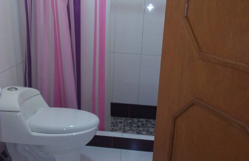 Huaraz Bed & Breakfast | hab. con vista jardin y montañas