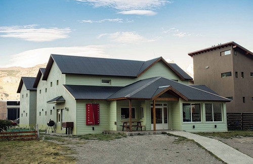 El Chalten House | Hab TPL Hostería Vertical Lodge