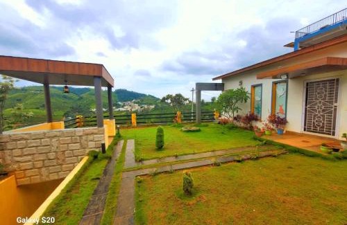 Ooty House | Habib Villa Tulips