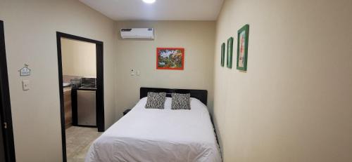 Manta Apartment | Habitación B independiente para parejas o ejecutivos